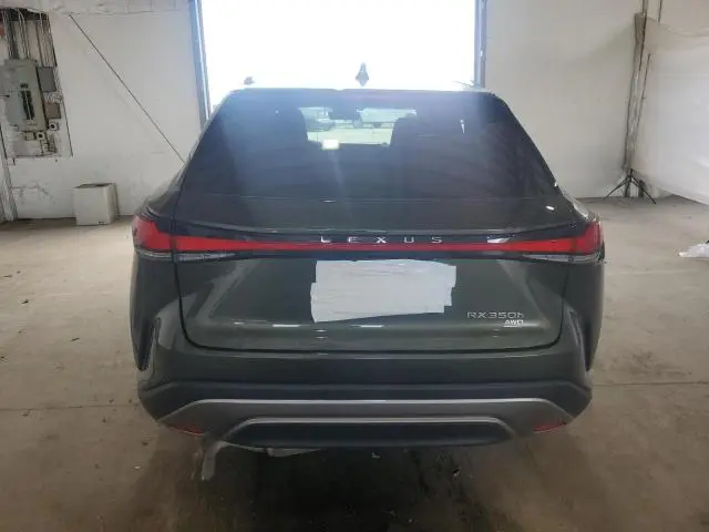 2025 LEXUS RX 350H BASE  