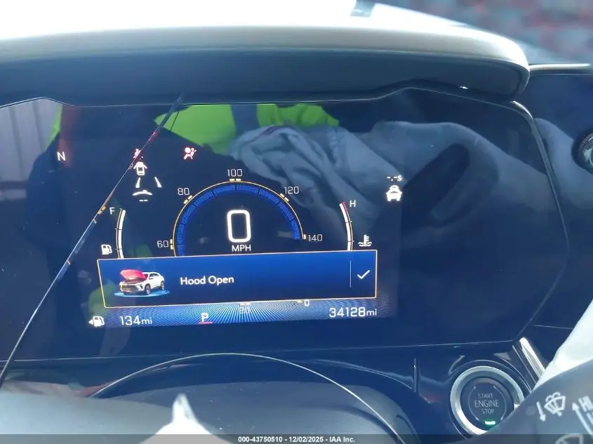 2024 CHEVROLET TRAX FWD 2RS