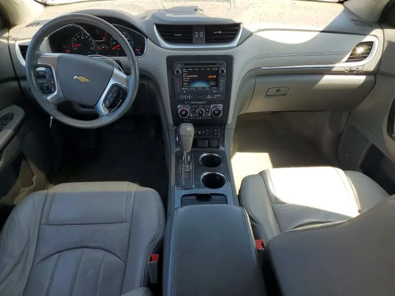 2015 CHEVROLET TRAVERSE LTZ  