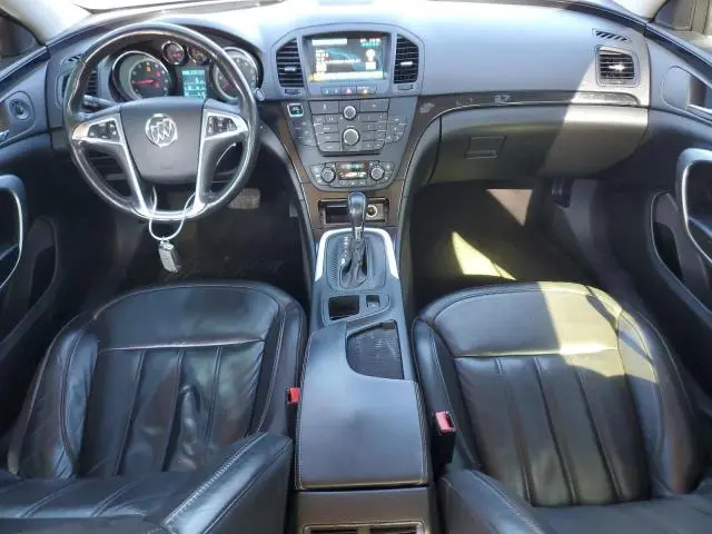 2013 BUICK REGAL PREMIUM  