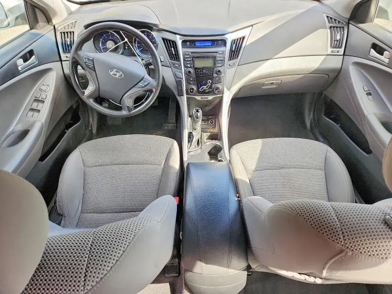 2012 HYUNDAI SONATA GLS  