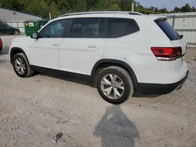 2019 VOLKSWAGEN ATLAS S  