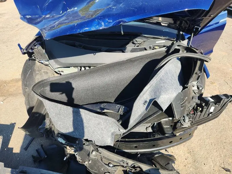 2020 TESLA MODEL X   