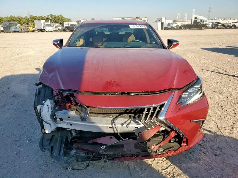 2022 LEXUS ES 300H BASE  