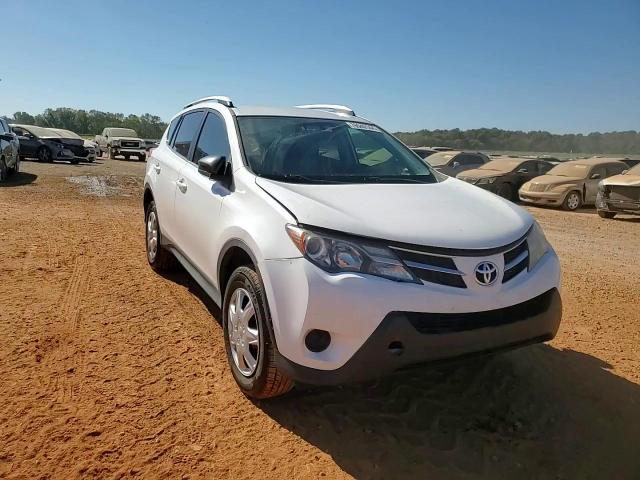 2013 TOYOTA RAV4 LE