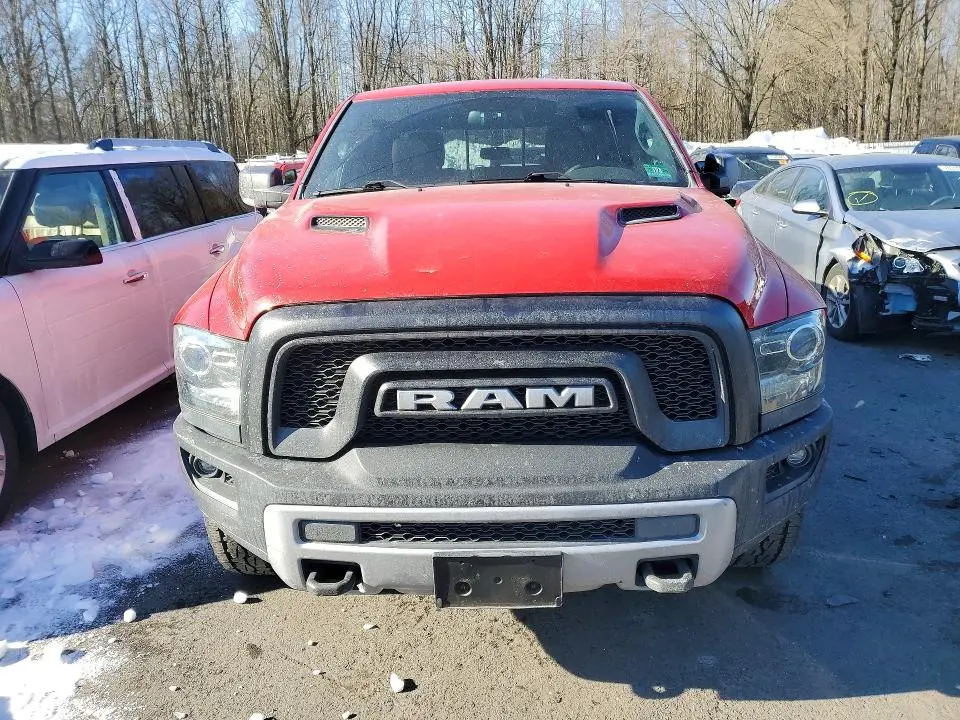 2016 RAM 1500 REBEL  
