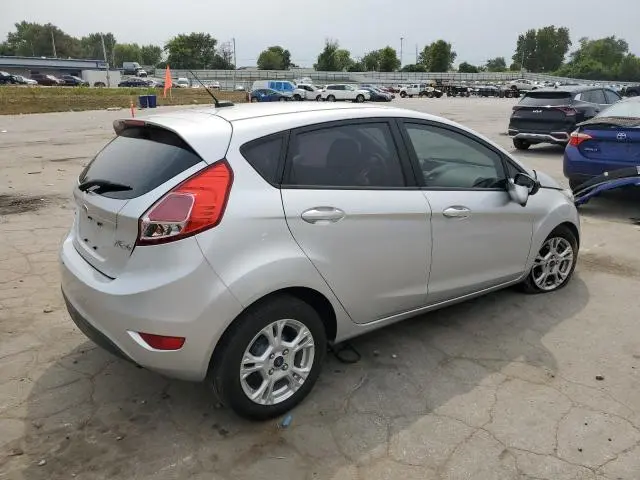2016 FORD FIESTA SE