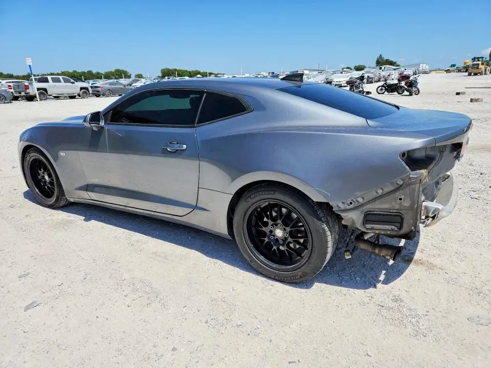 2020 CHEVROLET CAMARO LS  