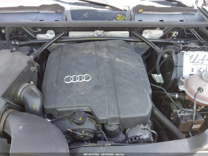 2021 AUDI Q5 PREMIUM PLUS 45 TFSI QUATTRO S TRONIC