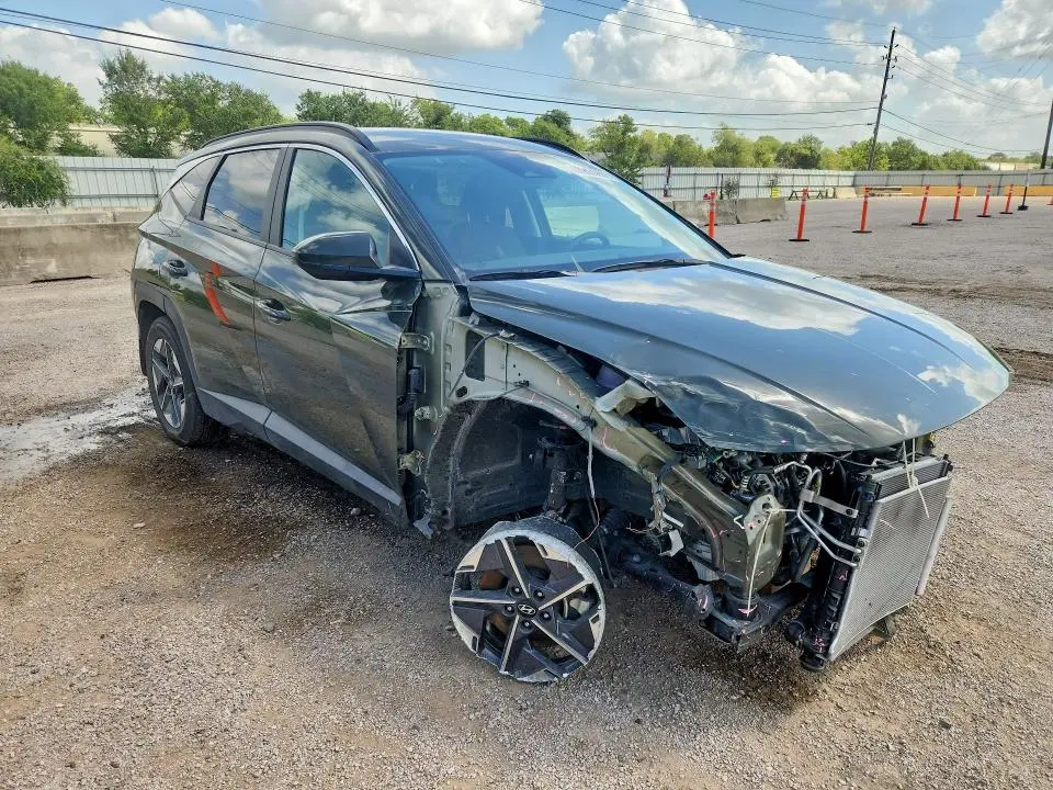 2026 HYUNDAI TUCSON SEL  