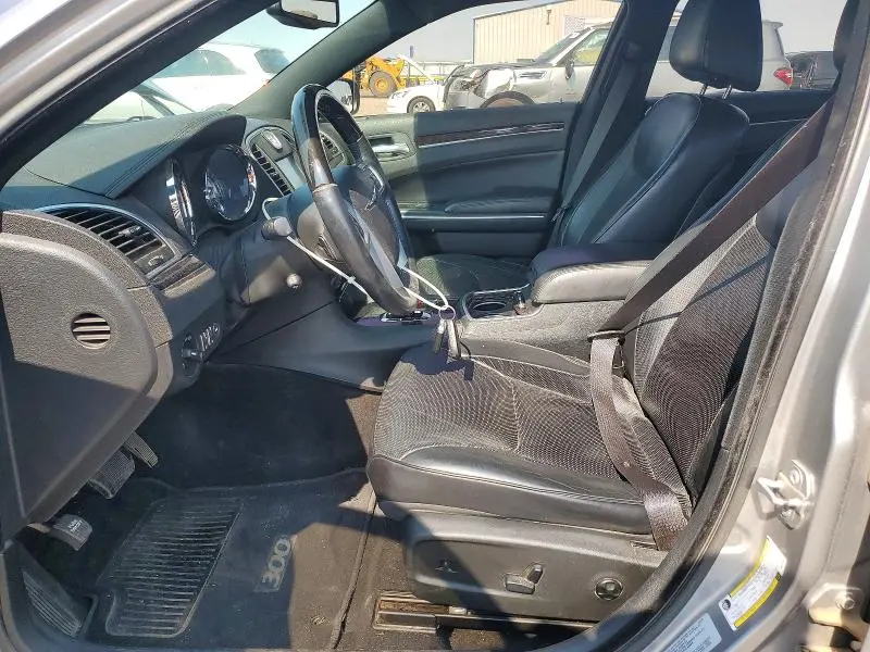 2014 CHRYSLER 300C   