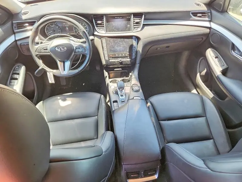 2020 INFINITI QX50 LUXE  