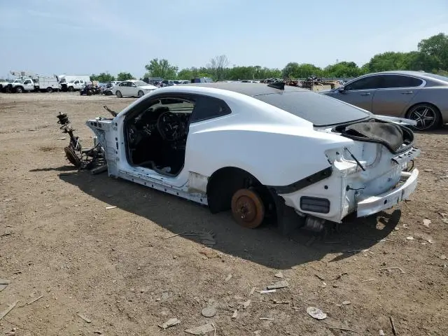 2017 CHEVROLET CAMARO SS  