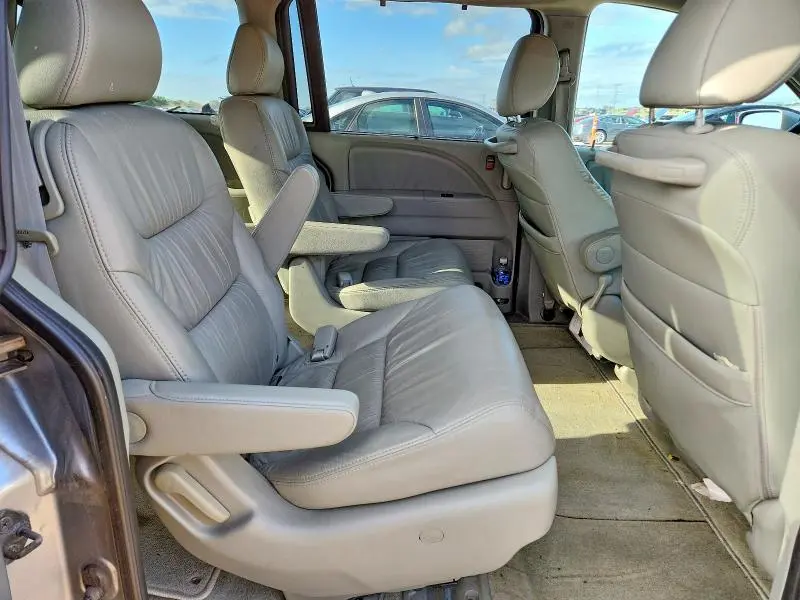 2010 HONDA ODYSSEY EXL  
