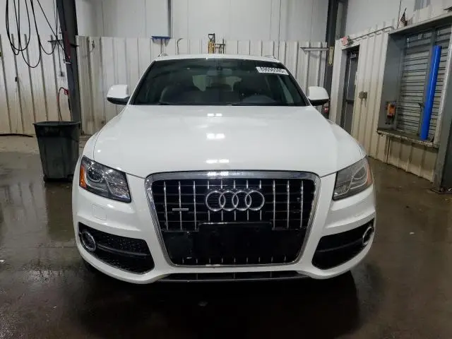2012 AUDI Q5 PRESTIGE