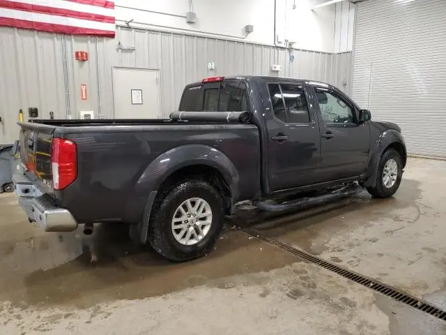 2014 NISSAN FRONTIER SV  
