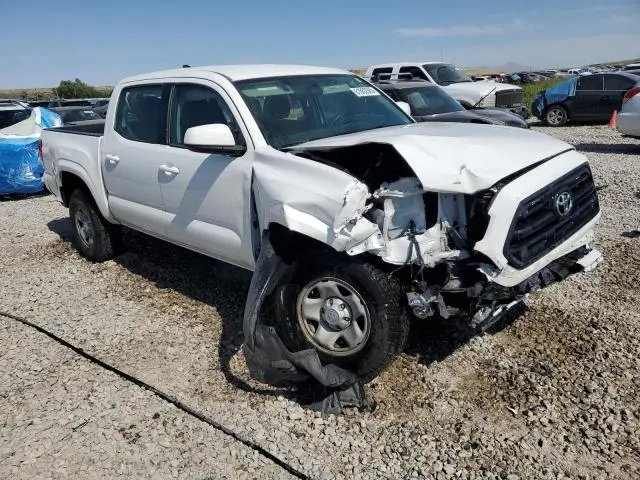 2017 TOYOTA TACOMA DOUBLE CAB  