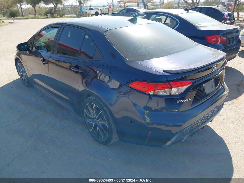 2020 TOYOTA COROLLA SE