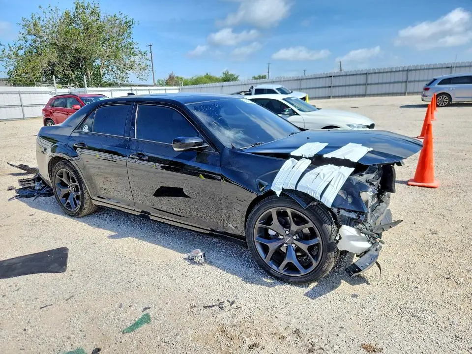 2023 CHRYSLER 300 S  