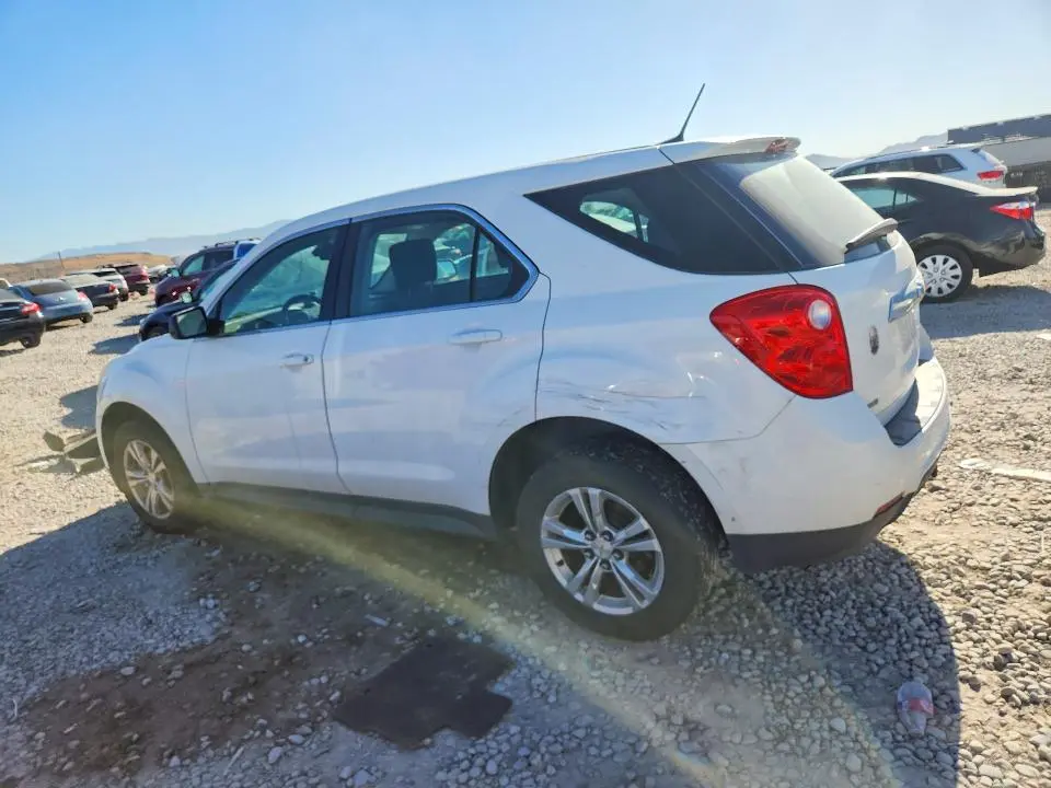 2015 CHEVROLET EQUINOX LS  