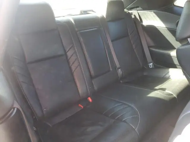 2016 DODGE CHALLENGER SRT HELLCAT  