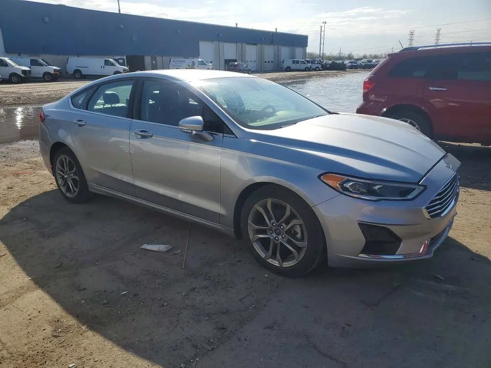 2020 FORD FUSION SEL  