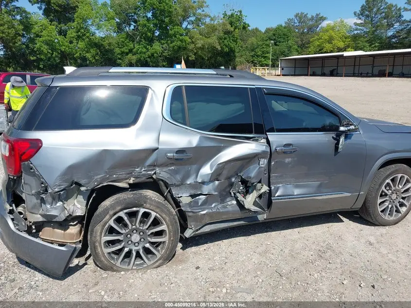 2021 GMC ACADIA AWD DENALI