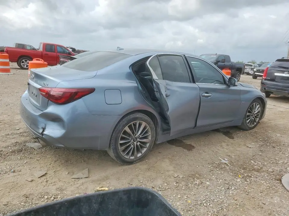 2020 INFINITI Q50 3.0T LUXE  