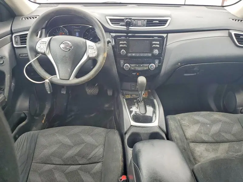 2015 NISSAN ROGUE SV  
