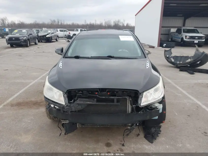 2011 BUICK LACROSSE CXS