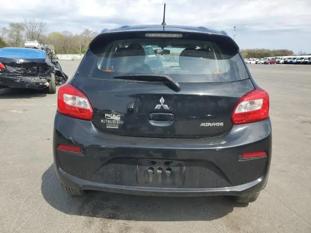2019 MITSUBISHI MIRAGE LE  