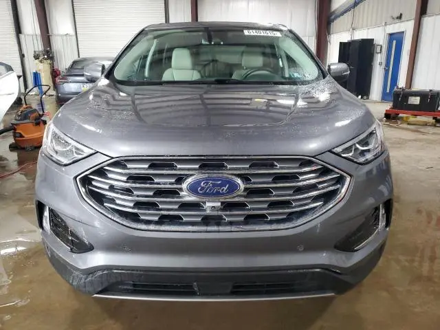 2021 FORD EDGE TITANIUM  