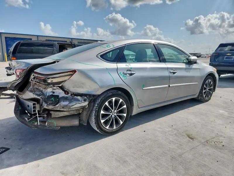 2016 TOYOTA AVALON XLE  