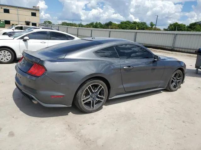 2020 FORD MUSTANG   