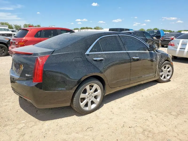 2013 CADILLAC ATS   