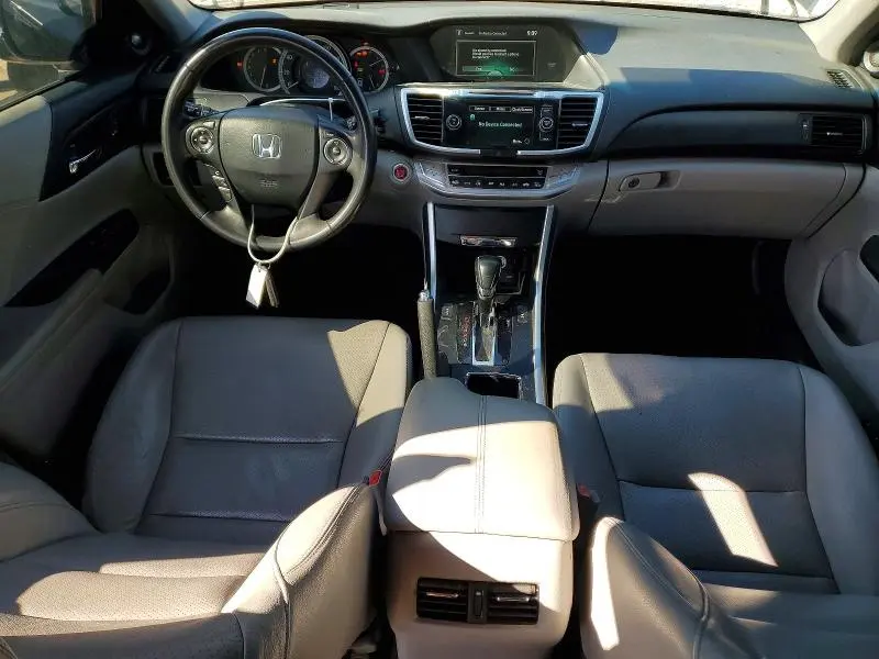2013 HONDA ACCORD EXL  