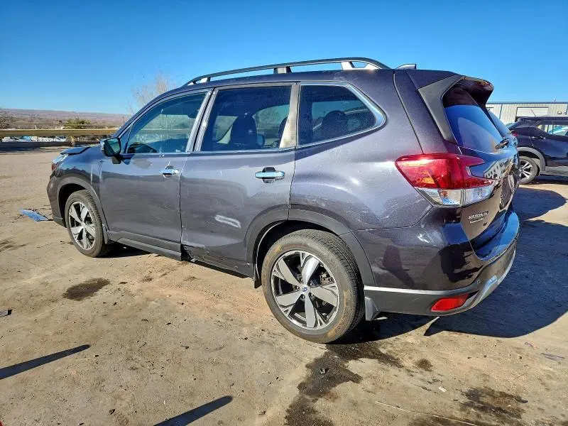 2019 SUBARU FORESTER TOURING  
