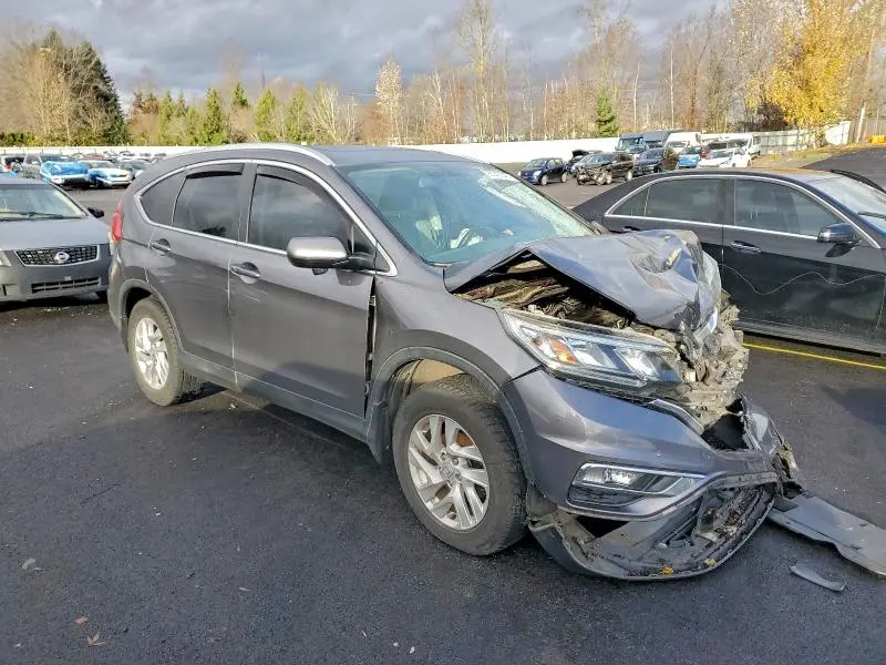 2016 HONDA CR-V EXL  