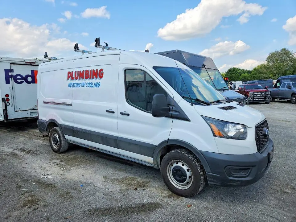 2021 FORD TRANSIT T-250  