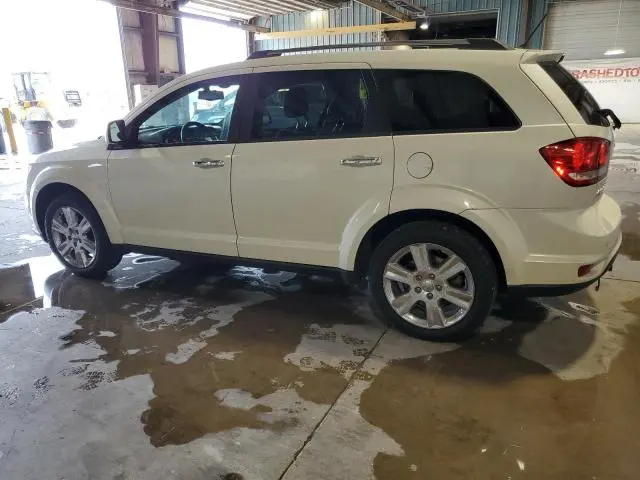 2014 DODGE JOURNEY LIMITED  