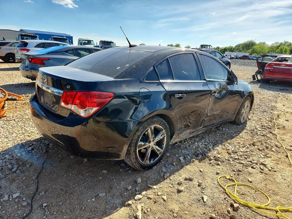 2014 CHEVROLET CRUZE LT  
