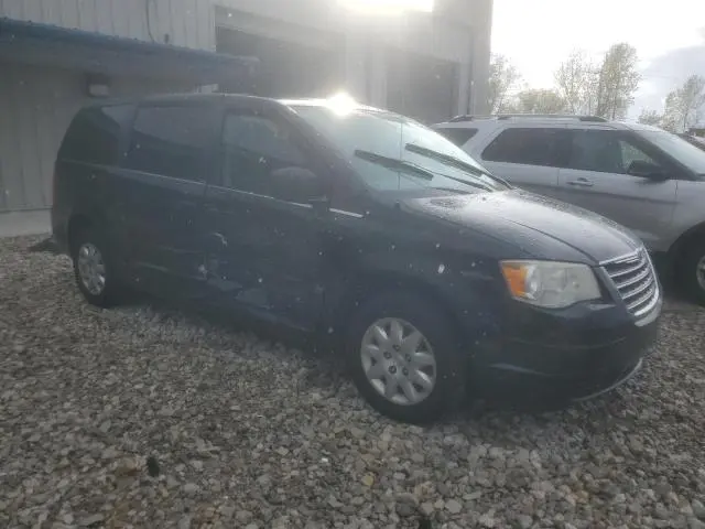 2010 CHRYSLER TOWN & COUNTRY LX  