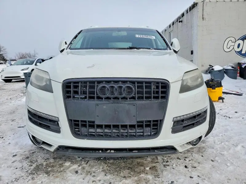 2014 AUDI Q7 PREMIUM PLUS  