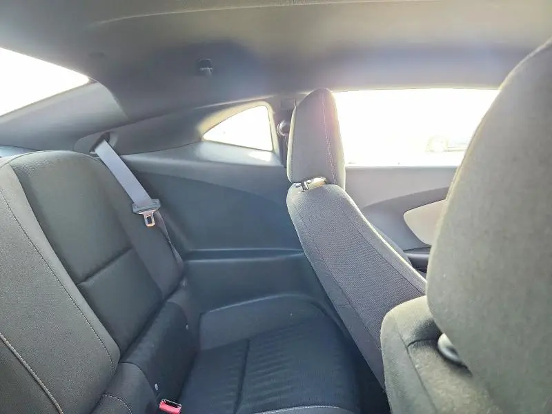 2015 CHEVROLET CAMARO LS  
