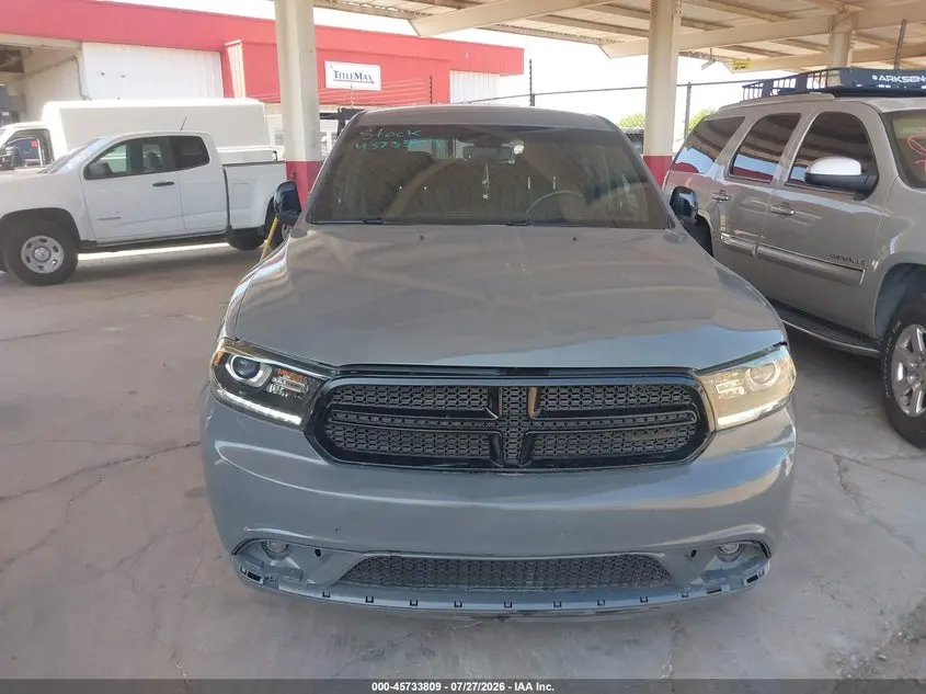 2020 DODGE DURANGO SXT PLUS RWD
