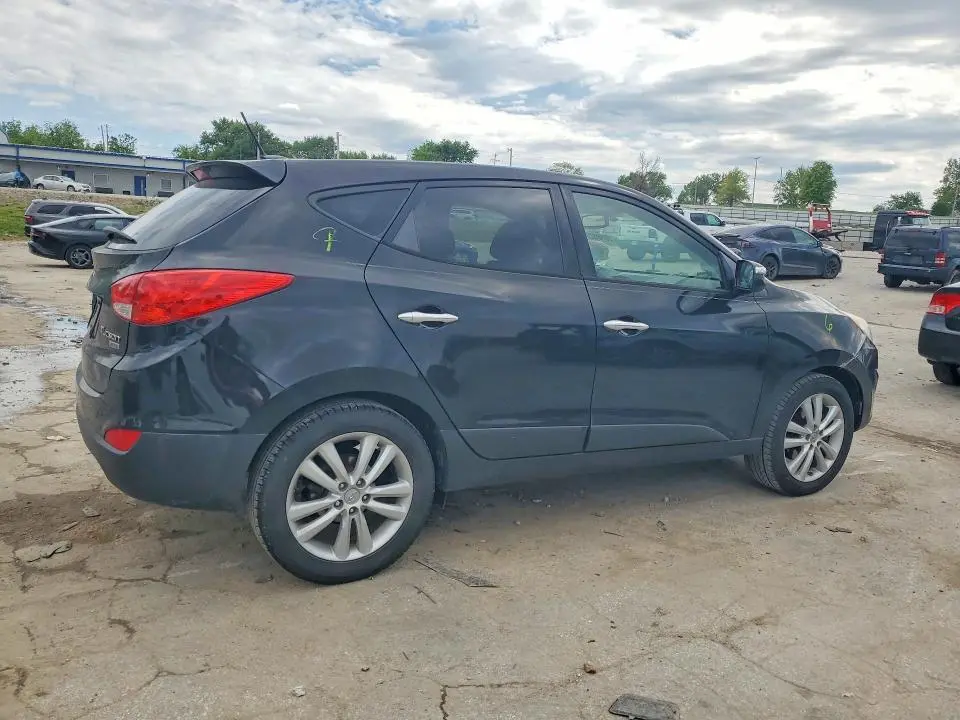 2012 HYUNDAI TUCSON LIMITED  