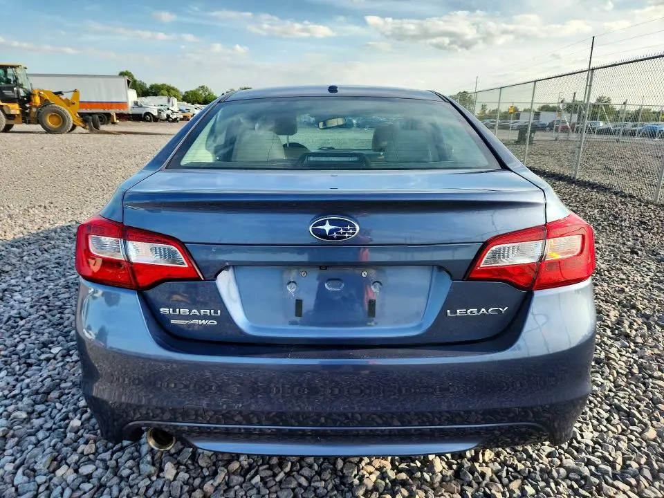 2015 SUBARU LEGACY 2.5I LIMITED  