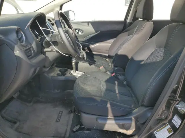 2014 NISSAN VERSA NOTE S  