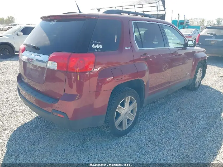 2012 GMC TERRAIN SLE-2