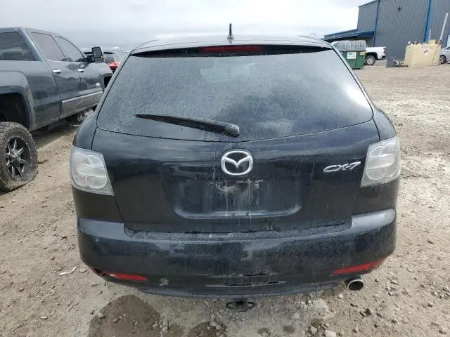 2011 MAZDA CX-7   